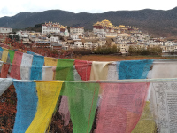 Prayer flags