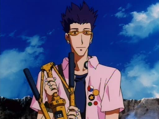 Bebop and Earth