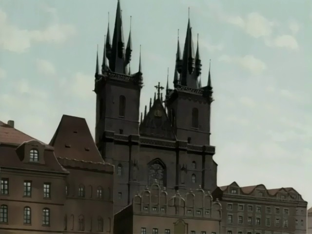 Monster - Czech Republic