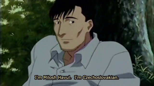 Miloš Havel in Noir