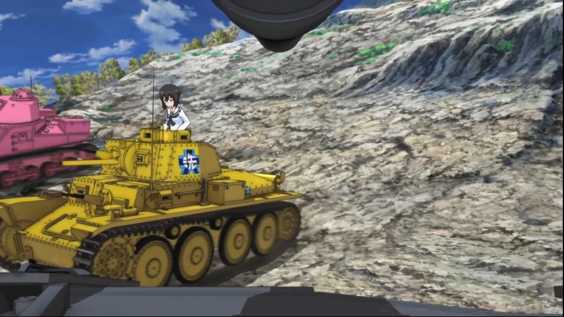 Panzerkampfwagen 38(t)