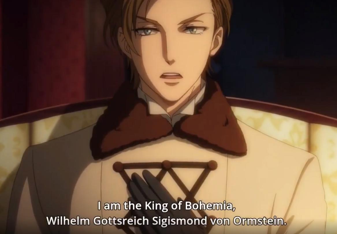 Wilhelm von Ormstein