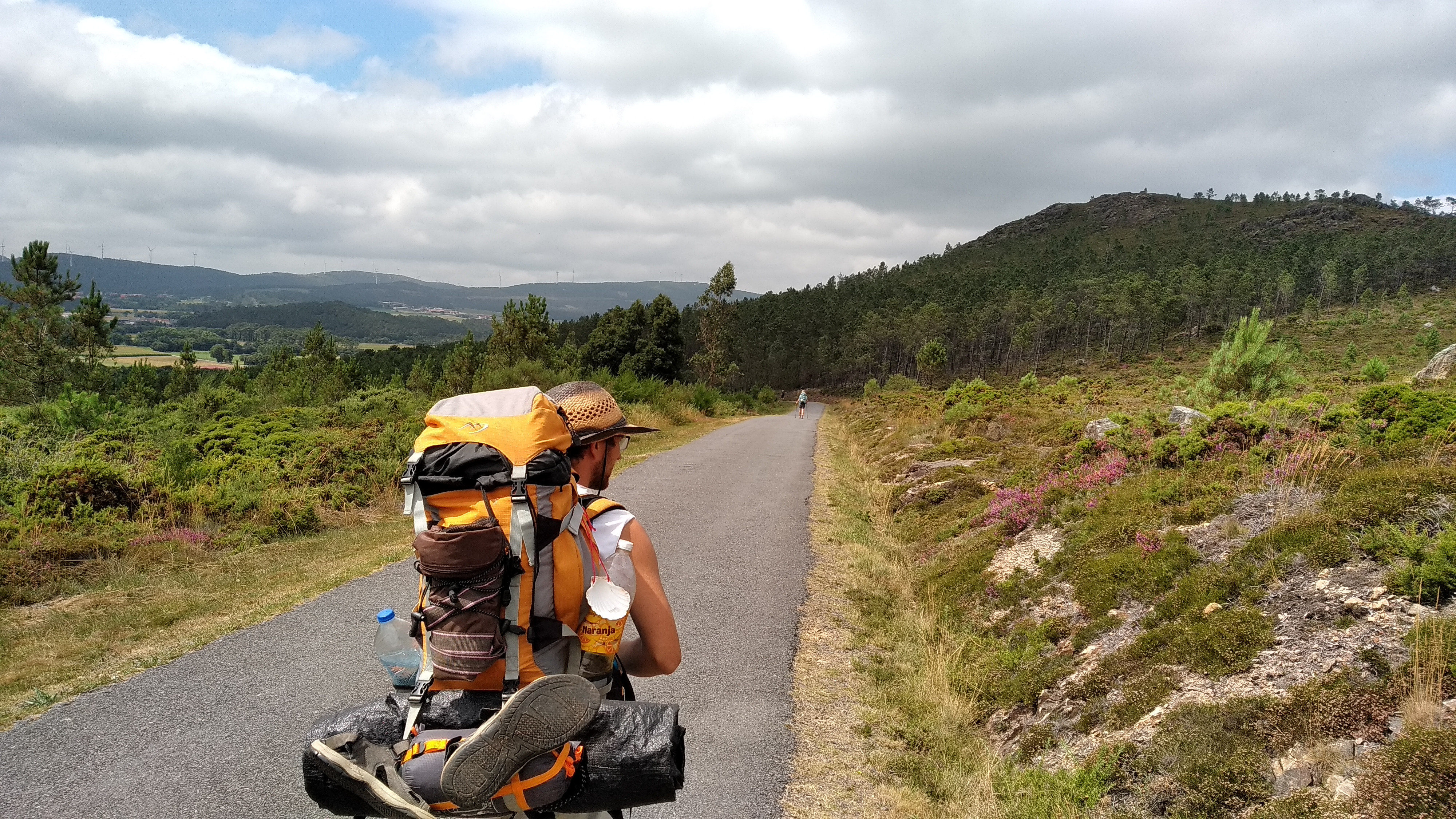 Camino to Santiago