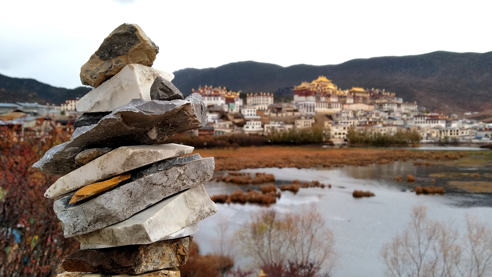 Ganden Sumtseling Monastery