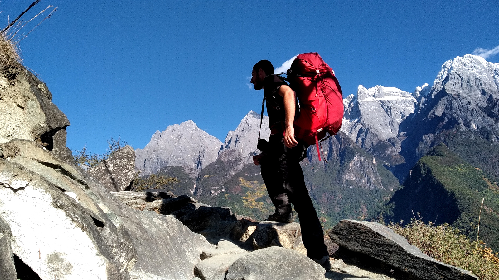 Tiger Leaping Gorge