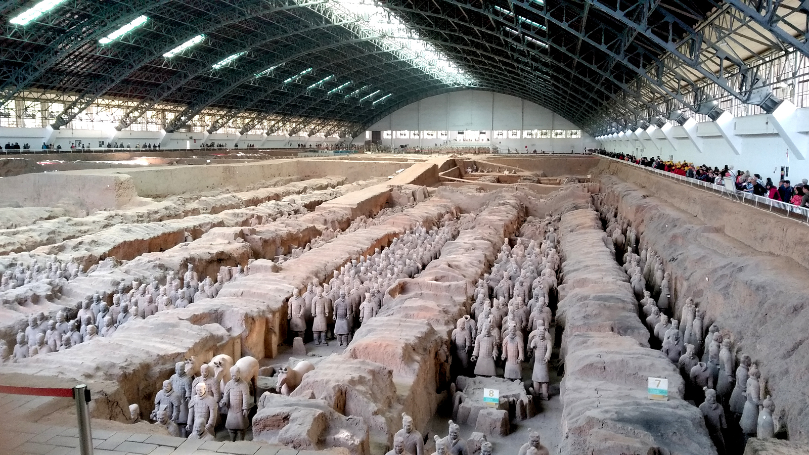 The Terracotta Army