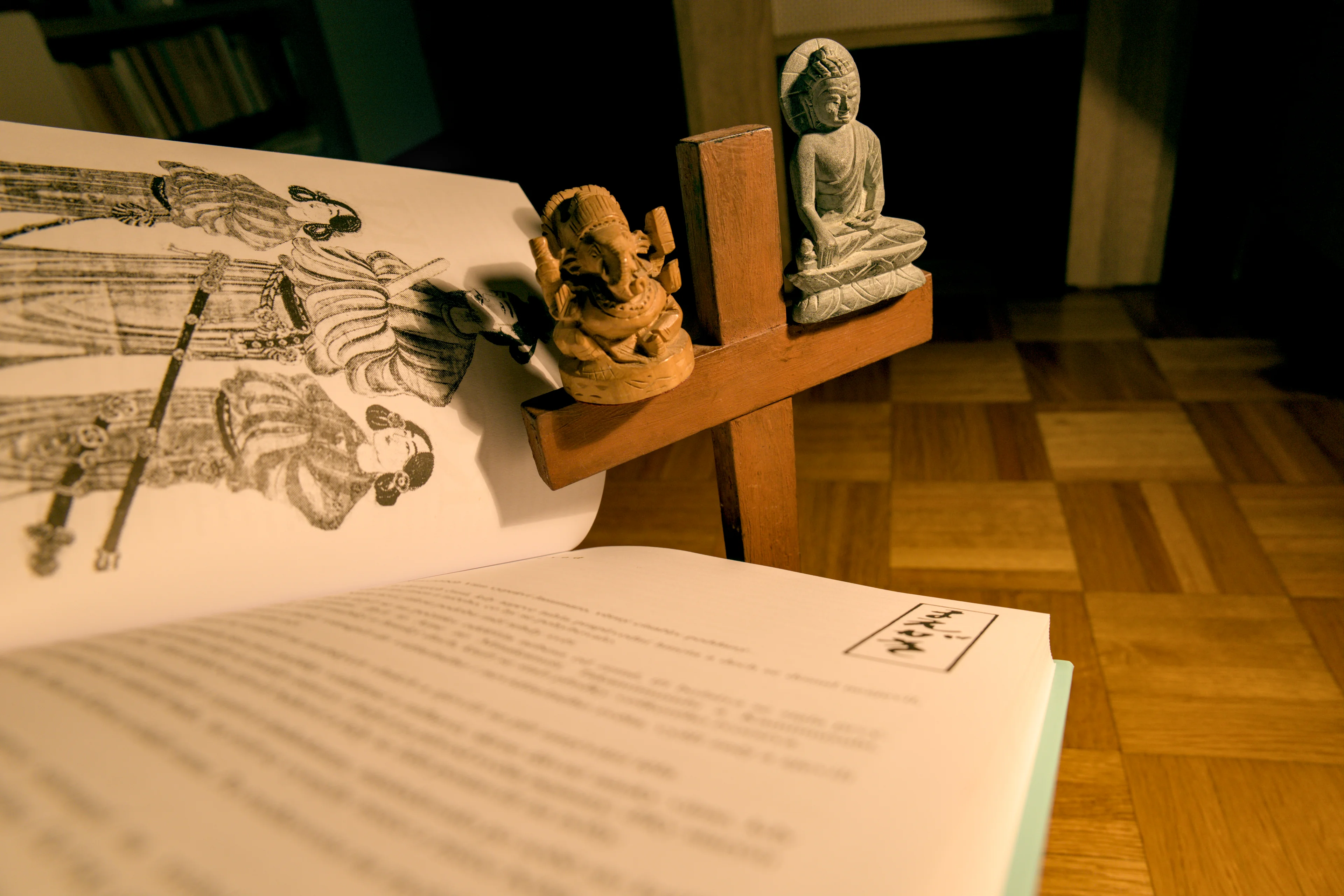 Many books contain various religious themes, sometimes not even intentionally, as the spirituality is a common concept in all cultures.