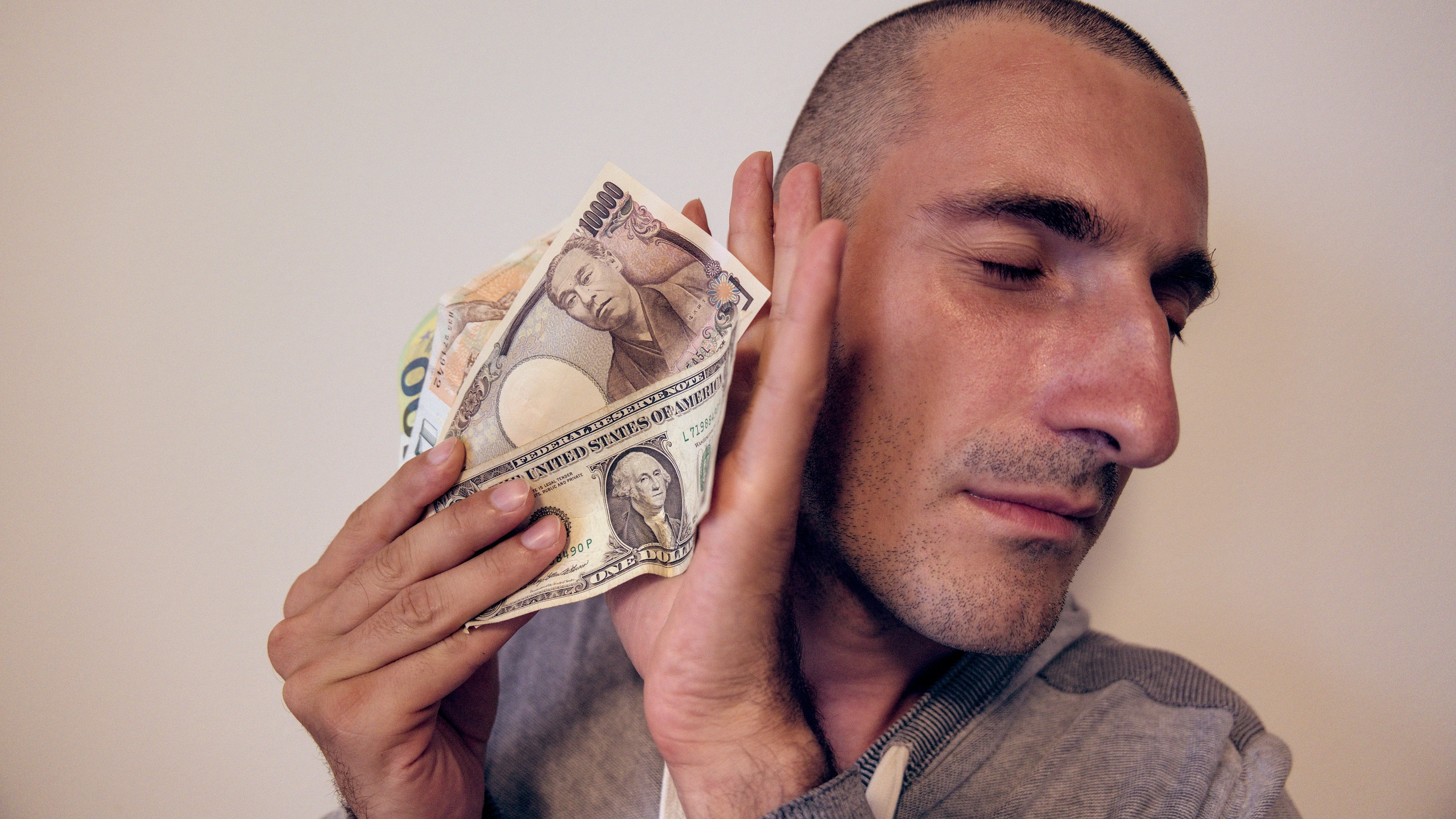 Working for free to help others without any material reward or money. Is that stupid or actually clever?