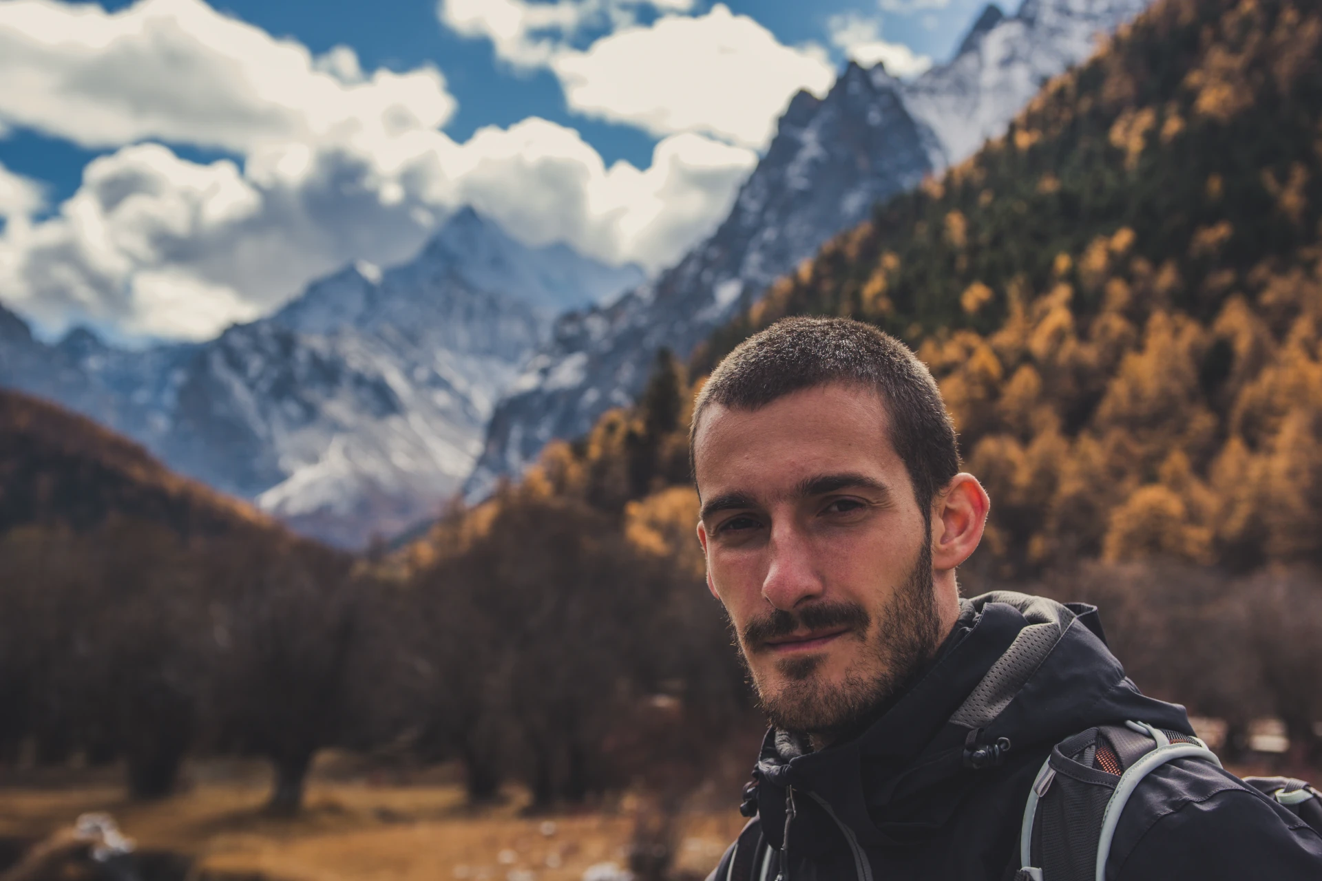 I like it at home and I don't exactly feel comfortable while traveling long distances but the experience I gained in my journeys is priceless!