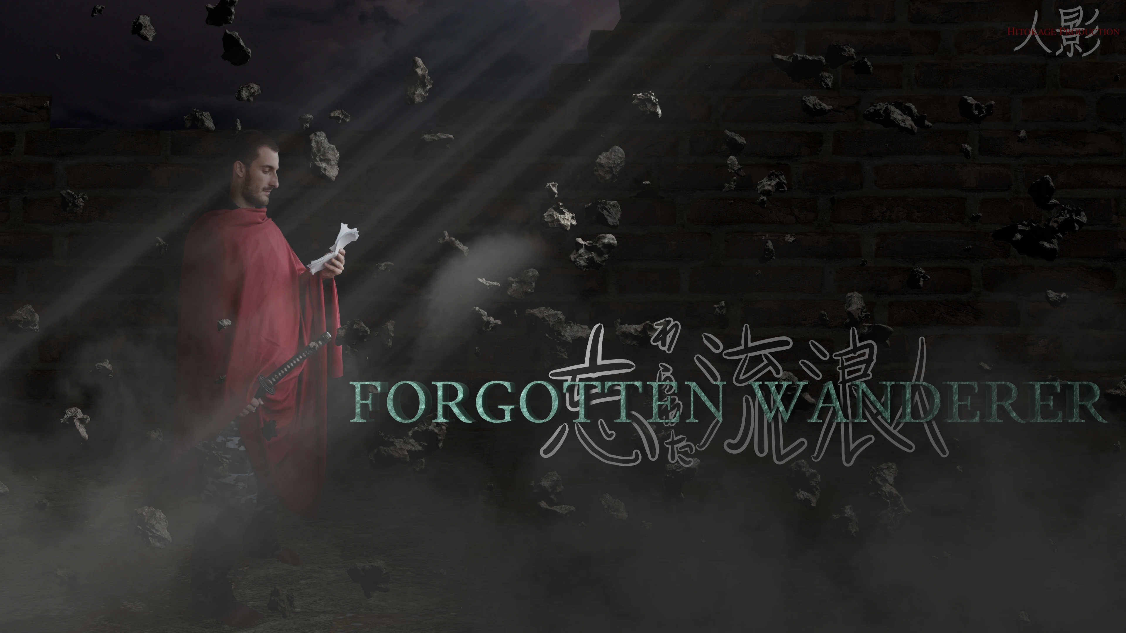 My own original VFX series about a Forgotten Wanderer who roams in a metaphorical fantasy world. The show is a bit mysterious, and the aim is to make the viewer think about the meaning of various symbols.